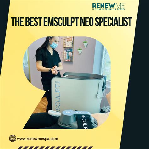 Emsculpt NEO Specialist .